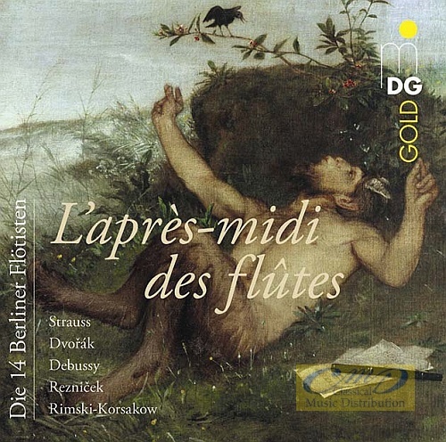 Rimsky-Korsakow, Debussy, Dvorak, Strauss, Reznicek: L’apr?s midi des fl?tes